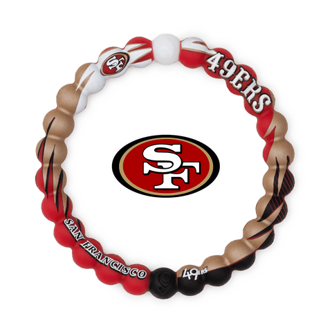 49ers Home Field Bracelet