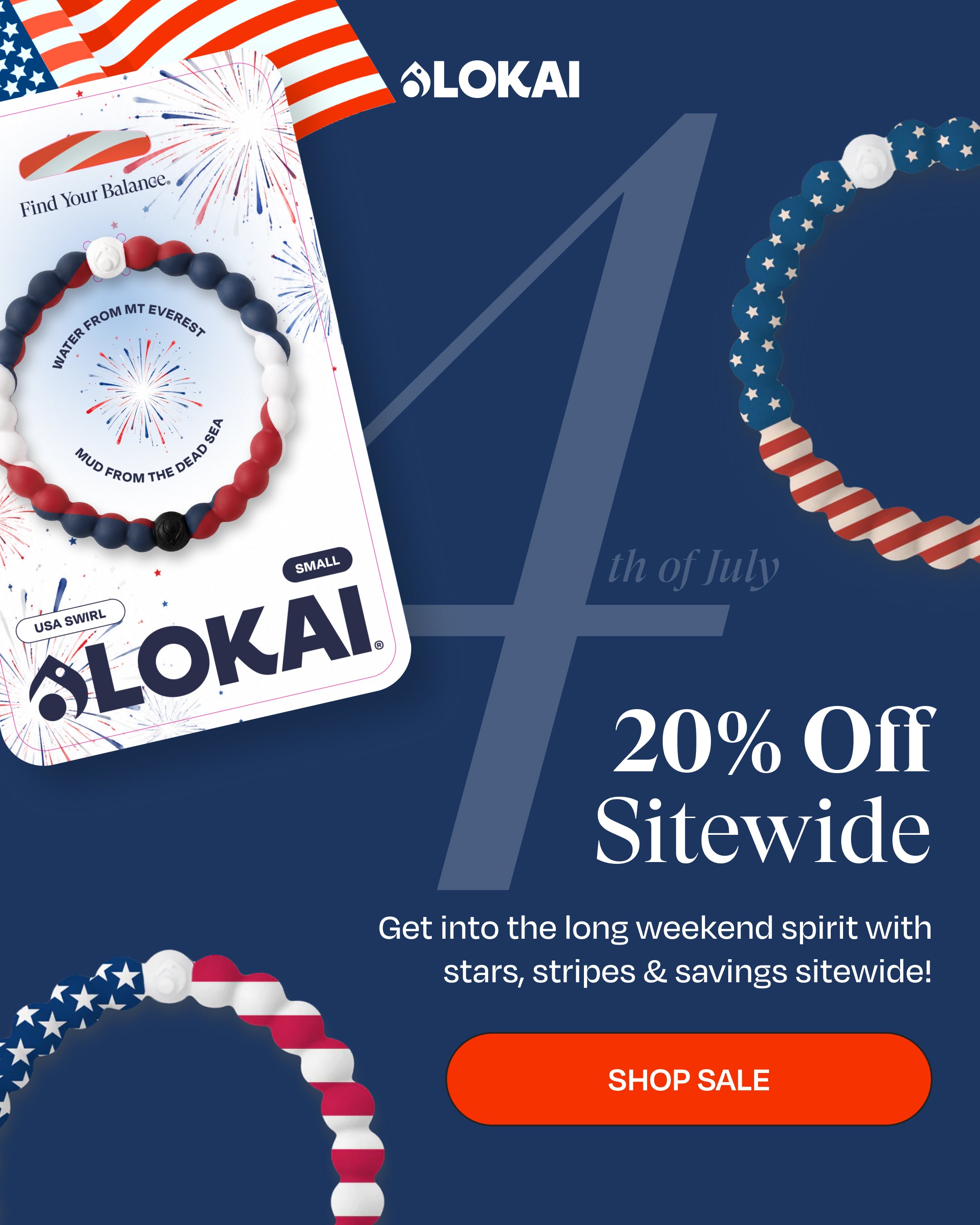 July 4th Sale