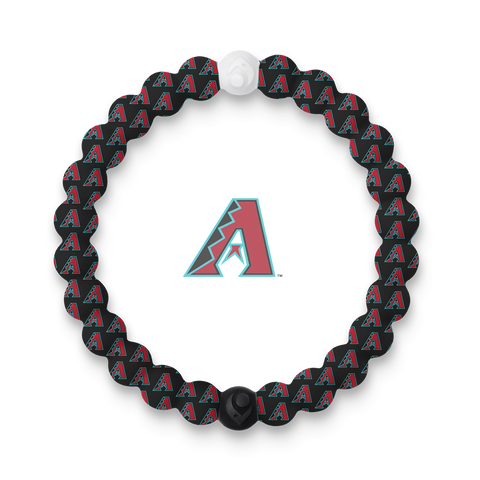Arizona Diamondbacks Logo Bracelet