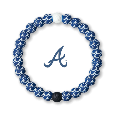 Atlanta Braves™ Logo Bracelet