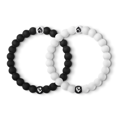 Amazon.com: Lokai Silicone Beaded Bracelet for Women & Men, Marble Black -  Small, 6 Inch Circumference - Silicone Jewelry Fashion Bracelet Slides-On  for Comfortable Fit: Clothing, Shoes & Jewelry