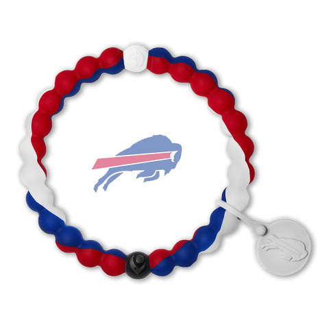 Buffalo Bills Swirl Bracelet