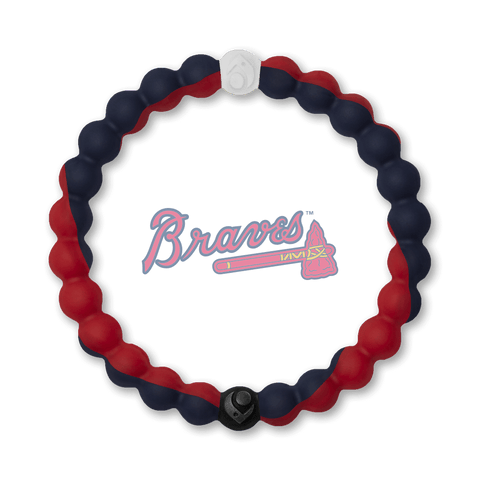 Atlanta Braves™ Swirl Bracelet