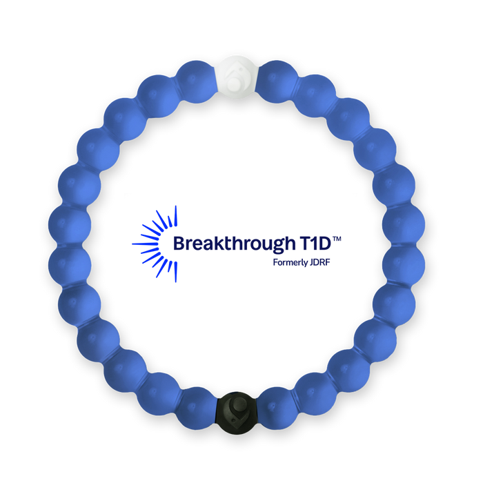 Breakthrough T1D Blue