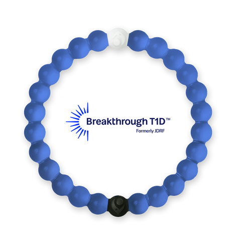 Breakthrough T1D Blue