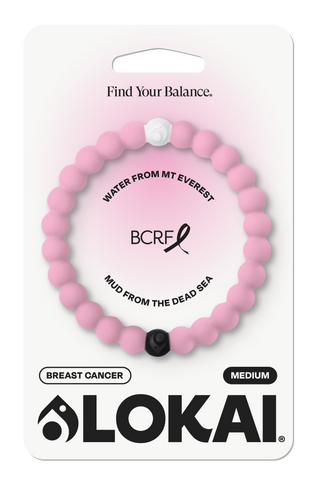 Breast Cancer Bracelet Pink