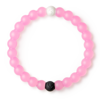 Breast Cancer Bracelet Light Pink