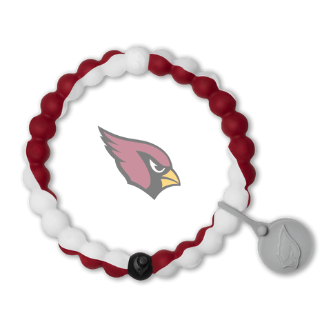 Arizona Cardinals Swirl Bracelet