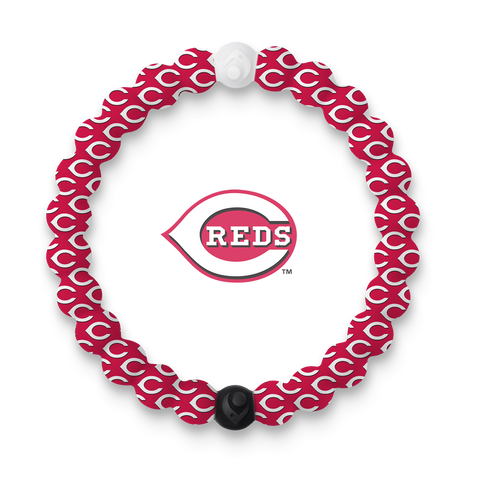 Cincinnati Reds Logo Bracelet