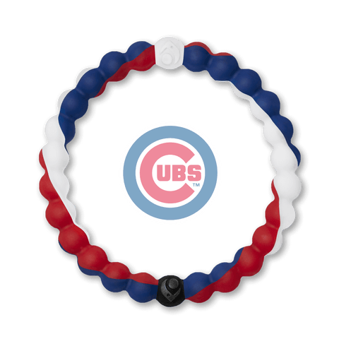 Chicago Cubs™ Swirl Bracelet