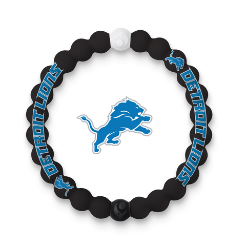 Detroit Lions Logo Black