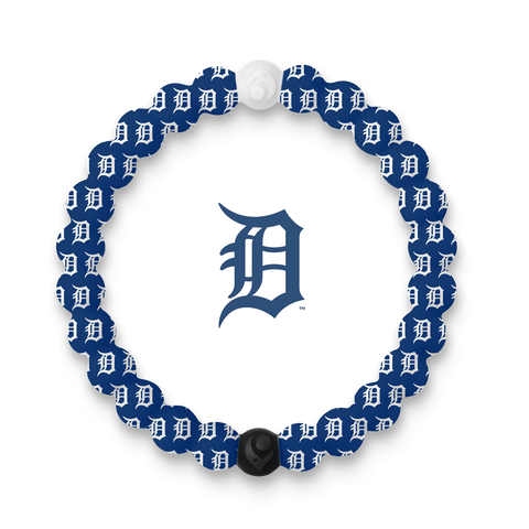 Detroit Tigers Logo Bracelet