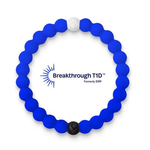 Breakthrough T1D Blue