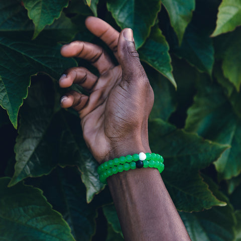 Environment Bracelet Green