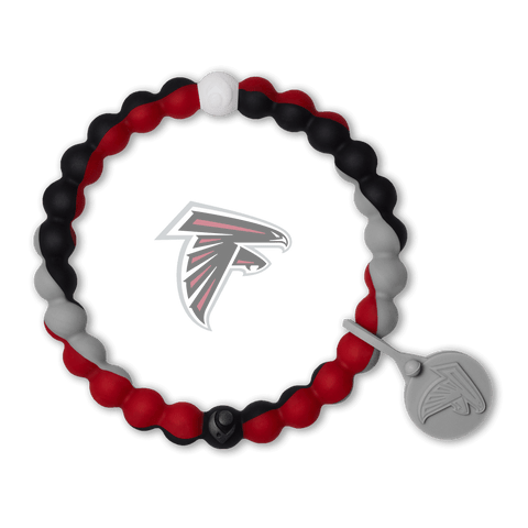 Atlanta Falcons Swirl Bracelet