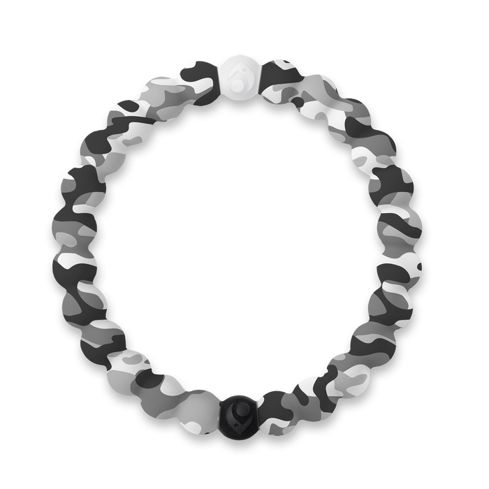 Grey Camo Bracelet – Lokai