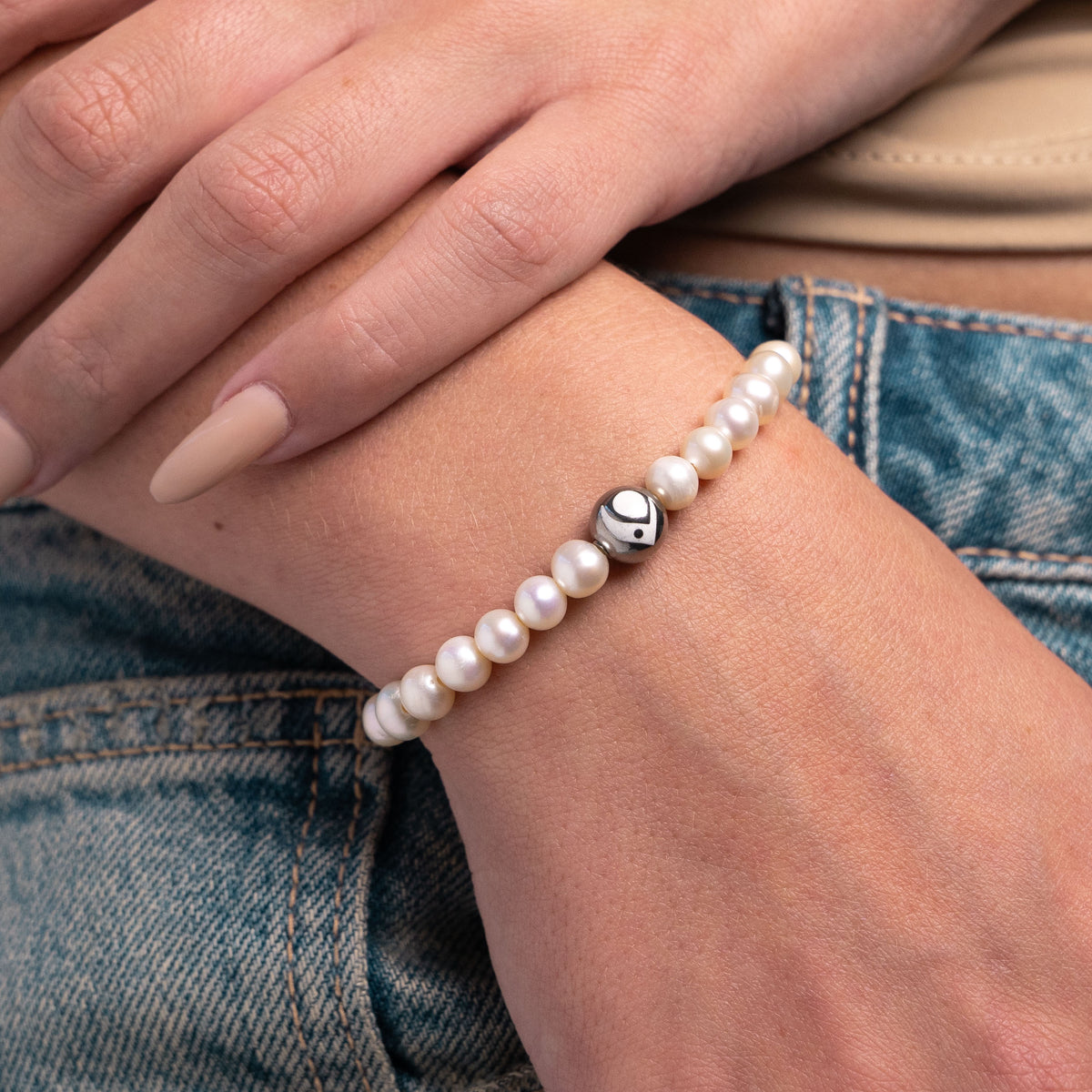 Pearl Bracelets