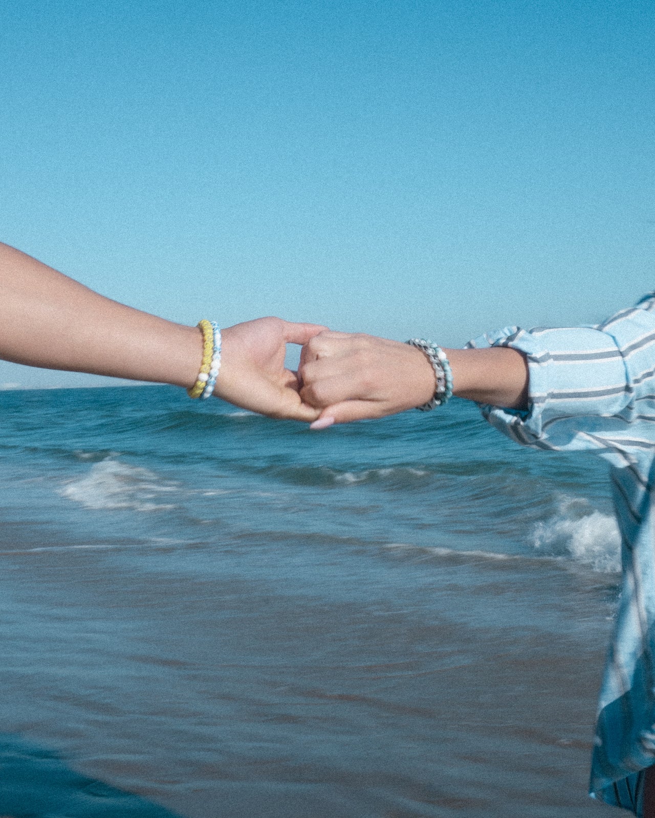 Lokai Bracelets, Now in Blue to Benefit Charity: Water - WSJ