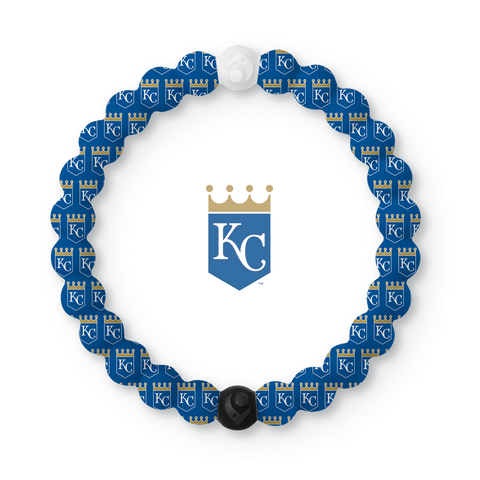 Kansas City Royals Logo Bracelet