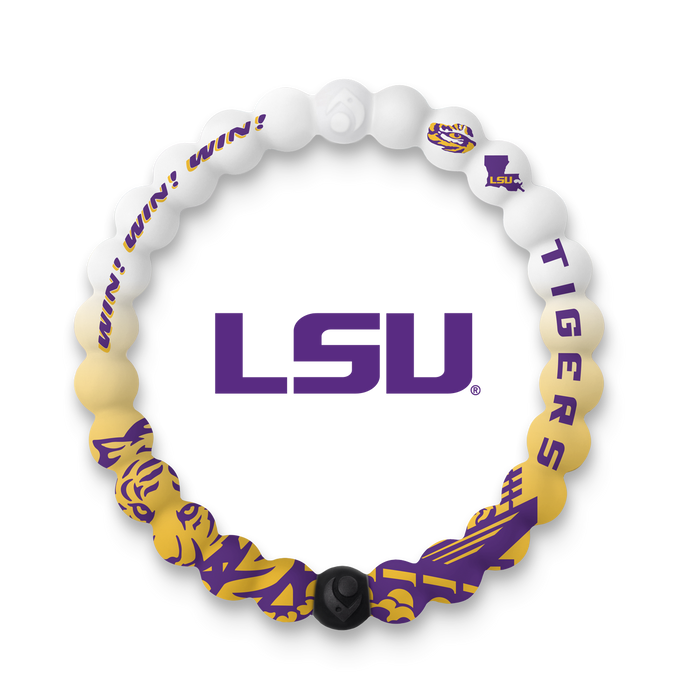 Lsu Compass LSU Home Field Bracelet – Lokai