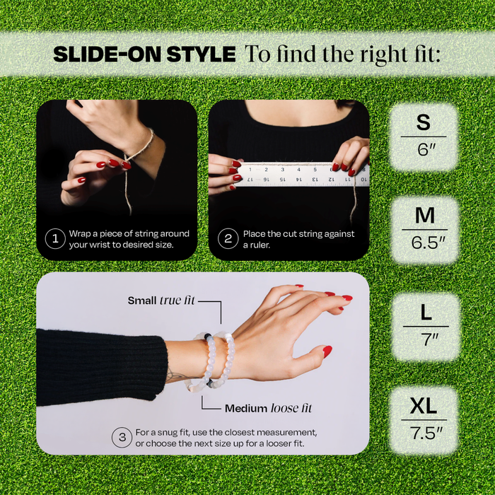 Alzheimer's Bracelet