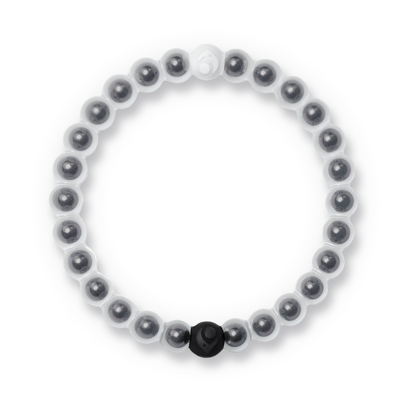 Gunmetal Metal Sphere Bracelet – Lokai