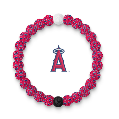 Los Angeles Angels Logo Bracelet