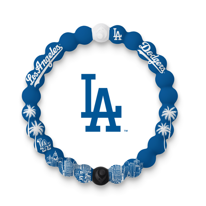Los Angeles Dodgers Home Field Bracelet