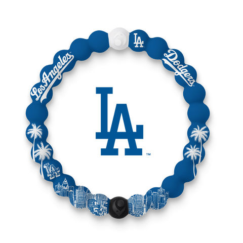Los Angeles Dodgers Home Field Bracelet