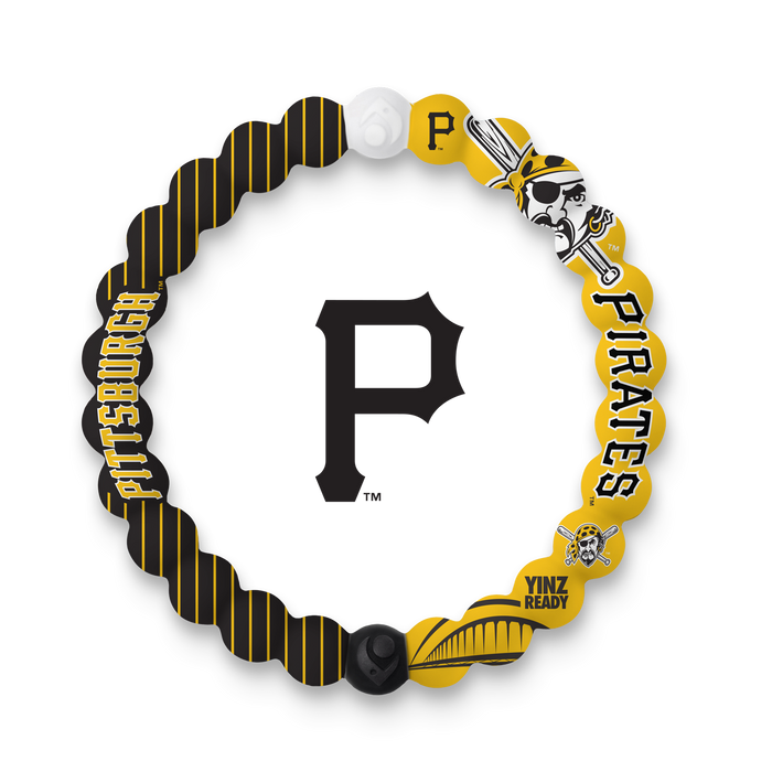 Pittsburgh Pirates Home Field Bracelet