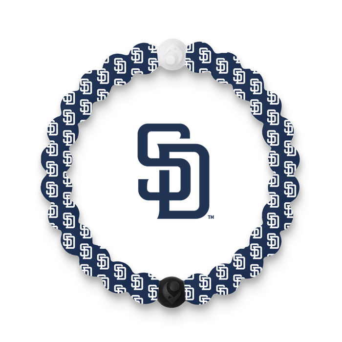 San Diego Padres Logo Blue