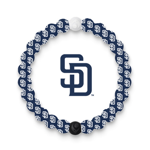 San Diego Padres Logo Blue