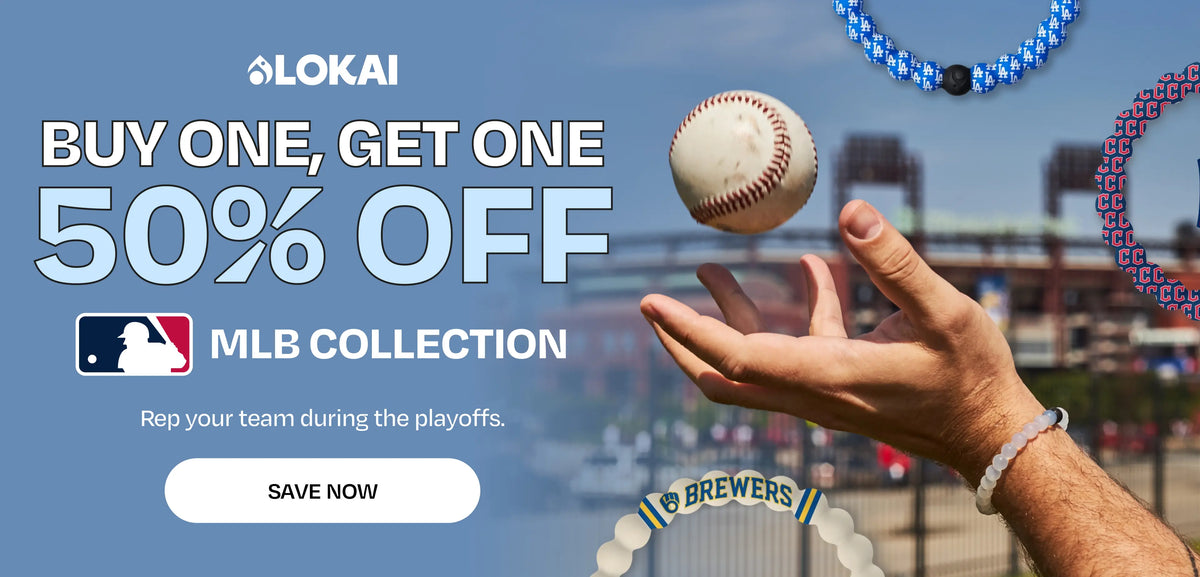 MLB Buy 1 Get 1 50% Off