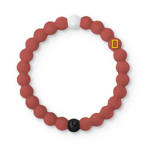 Clear red 2025 lokai bracelet meaning
