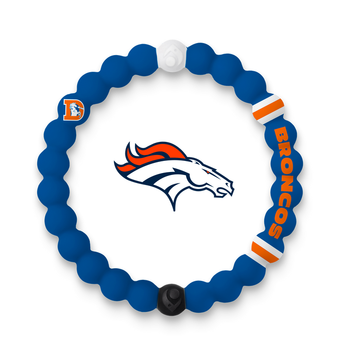 Denver Broncos Classic Bracelet