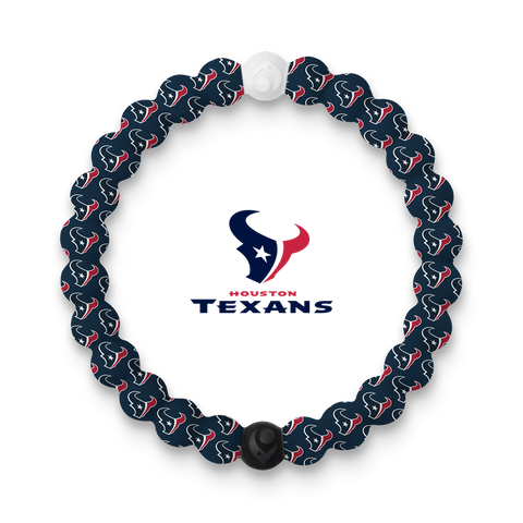 Houston Texans Logo Bracelet