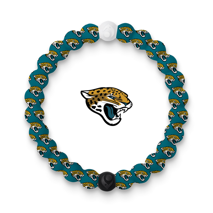 Jacksonville Jaguars Logo Bracelet – Lokai