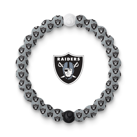 Las Vegas Raiders Logo Bracelet
