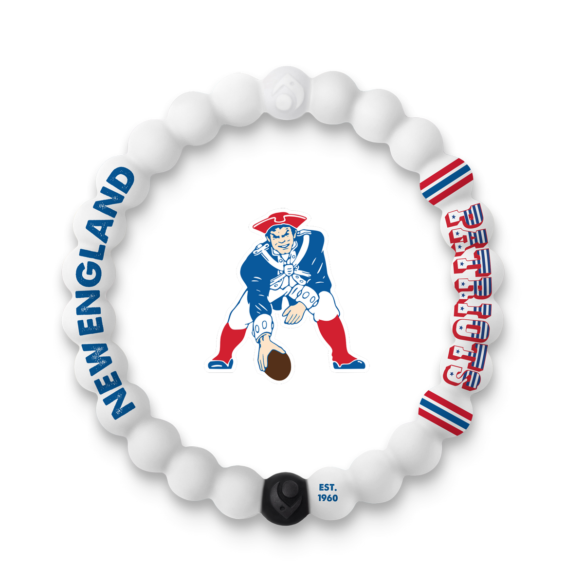 New England Patriots Classic Bracelet – Lokai