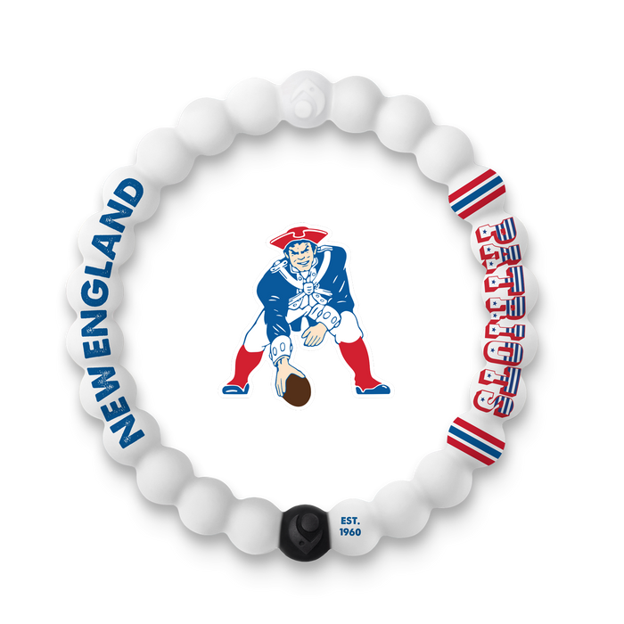 New England Patriots Classic Bracelet