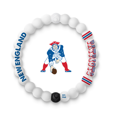 New England Patriots Classic Bracelet