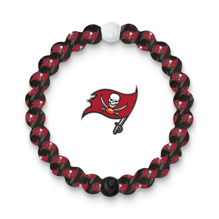 Tampa Bay Buccaneers Lokai Bracelet