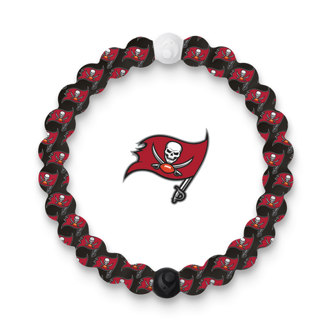 Tampa Bay Buccaneers Logo Bracelet