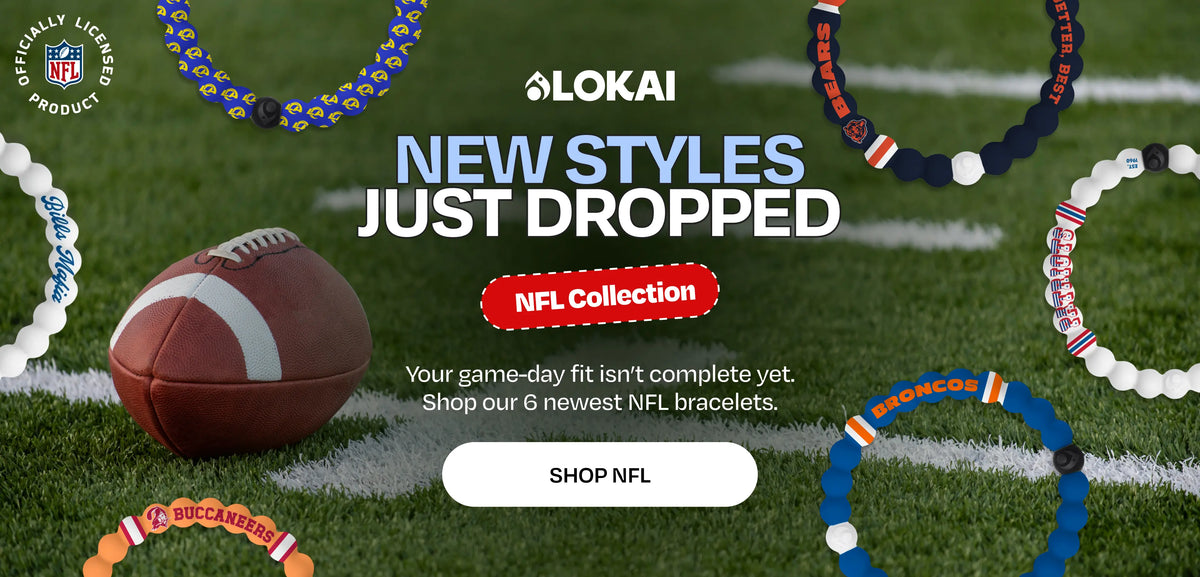 NFL New Bracelets