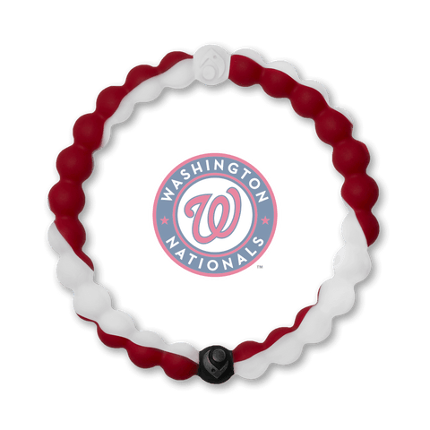 Washington Nationals™ Swirl Bracelet