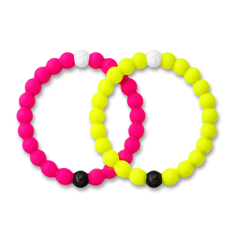 Neon Bracelet Set