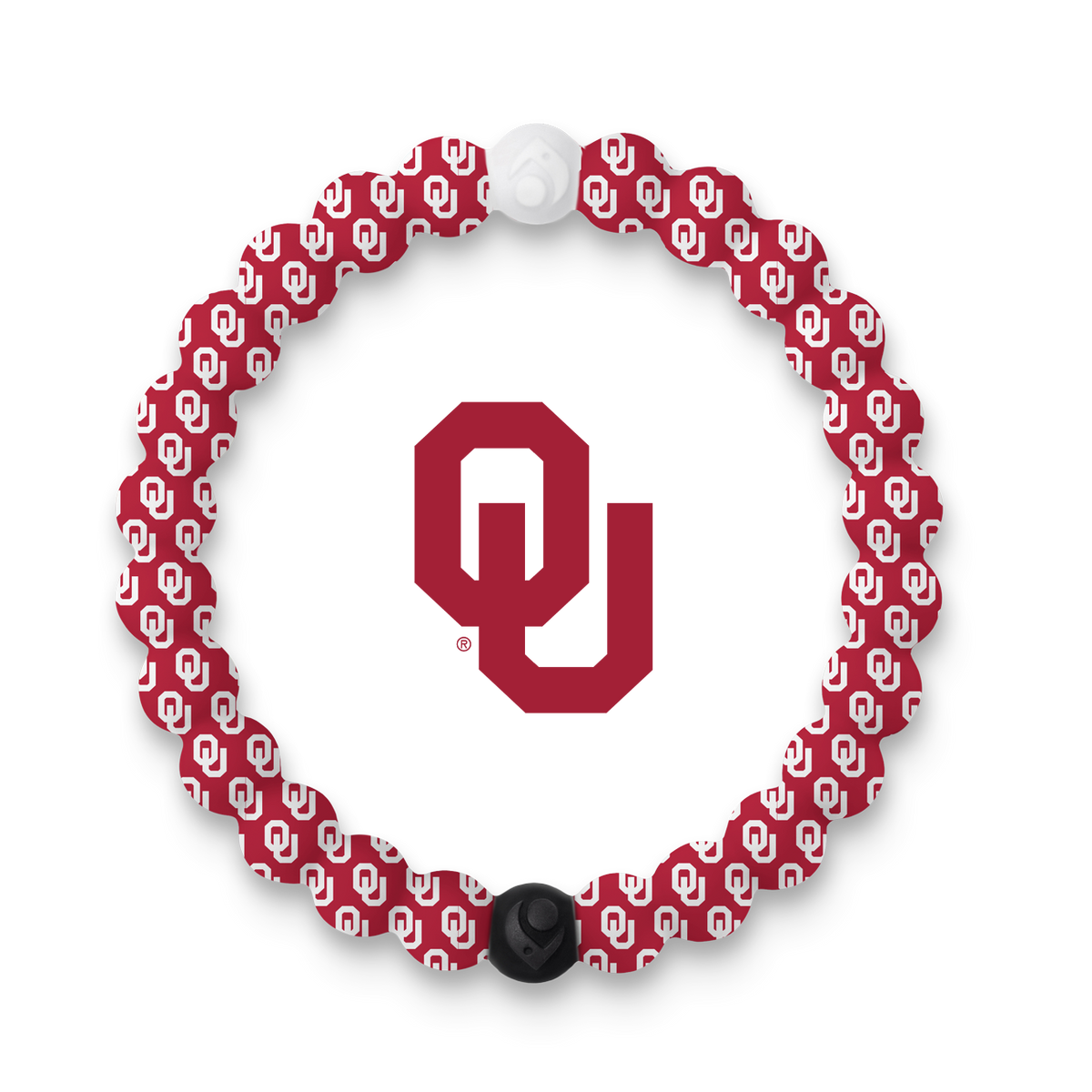 レンタル落ちLUCKIESとBLUE MOON Oklahoma Logo Lokai Bracelet