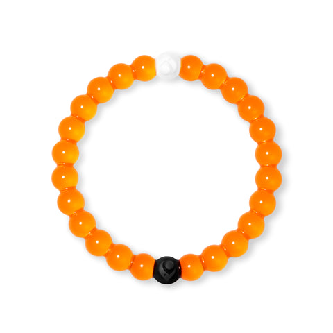 Pumpkin Glow Bracelet