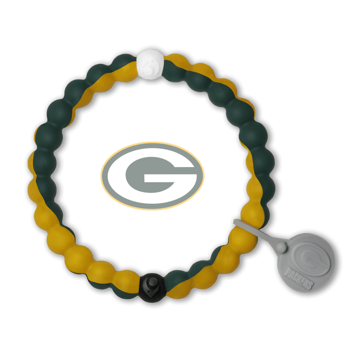 Packers Swirl Grace Bracelet Lokai