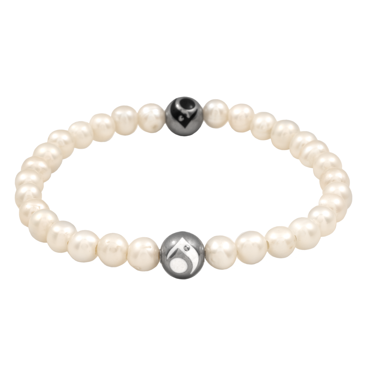 chanel pearl strand bracelet